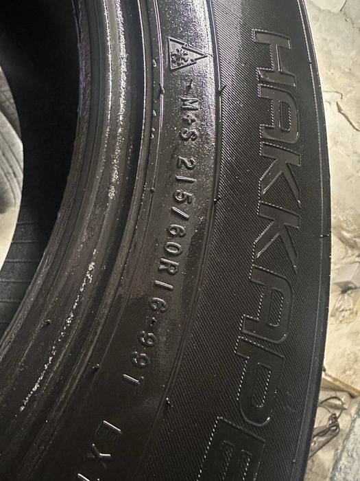 Шины 215/60R16 (4шт)