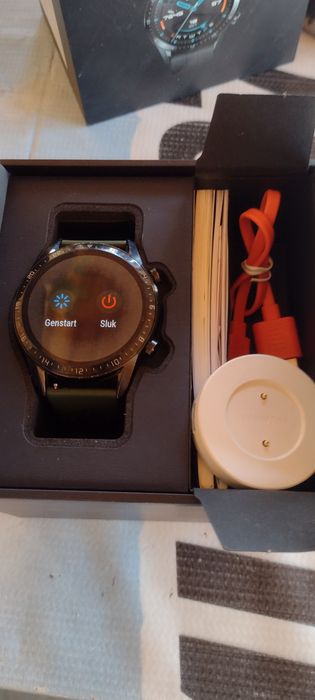Huawei watch GT2 46mm.