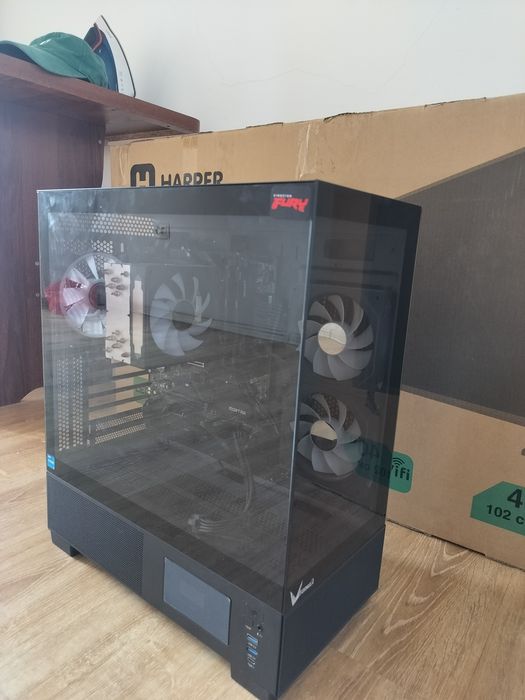 RTX 3060 12gb игровая видеокарта