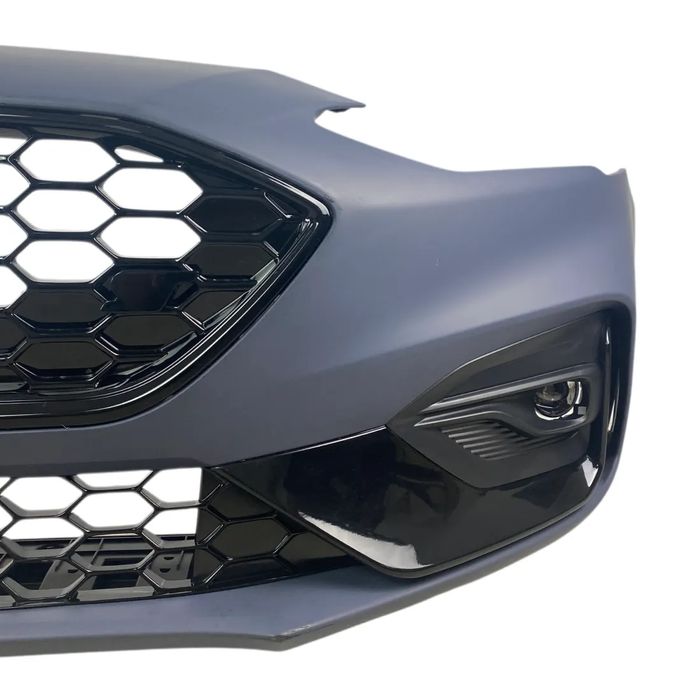 Предна броня за Ford Focus (2018-2021) - ST дизайн