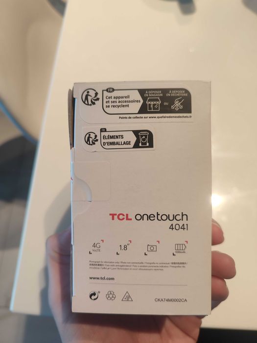 TCL OneTouch 4041