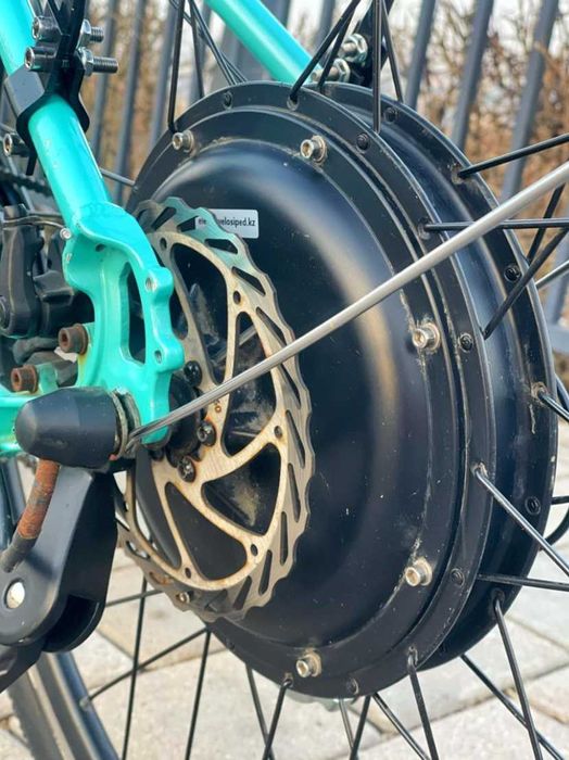 электровелосипед