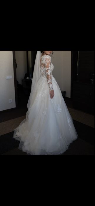 Свадебное платье PRONOVIAS