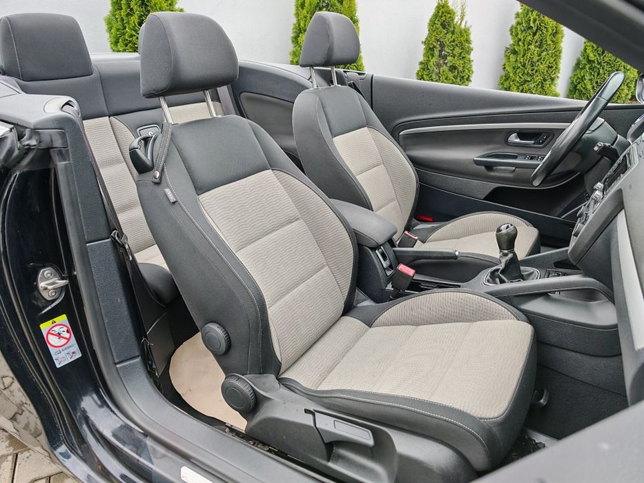 Volkswagen Eos • Facelift • 1.4 TSI • 122CP •