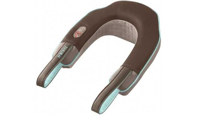 Aparat de masaj portabil cu vibratii pentru gat Homedics