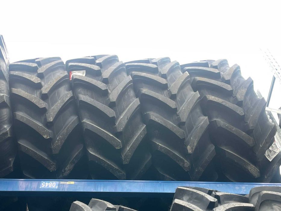 420/85R34 Cauciucuri radiale Alliance QZXM MasseyFerguson 8670