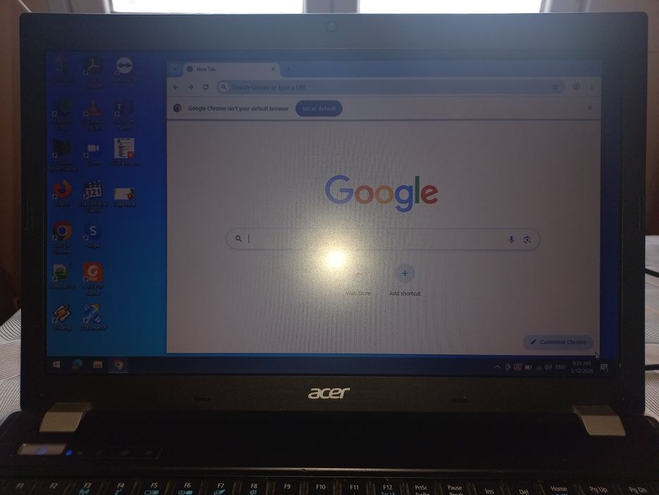 Продавам лаптоп ACER
