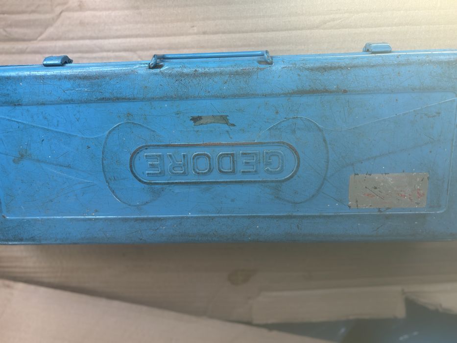 Trusa tubulare Gedore 3/4”