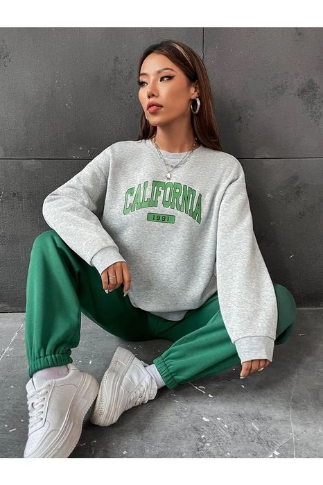 Скидки! Новый утепленный костюм в двух цветах Турция