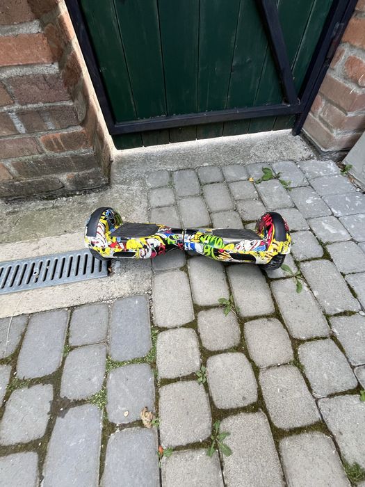 Hoverboard in stare perfecta