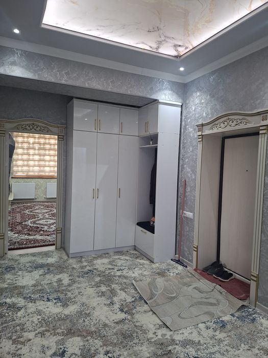 3 хонали квартира ижарага берилади