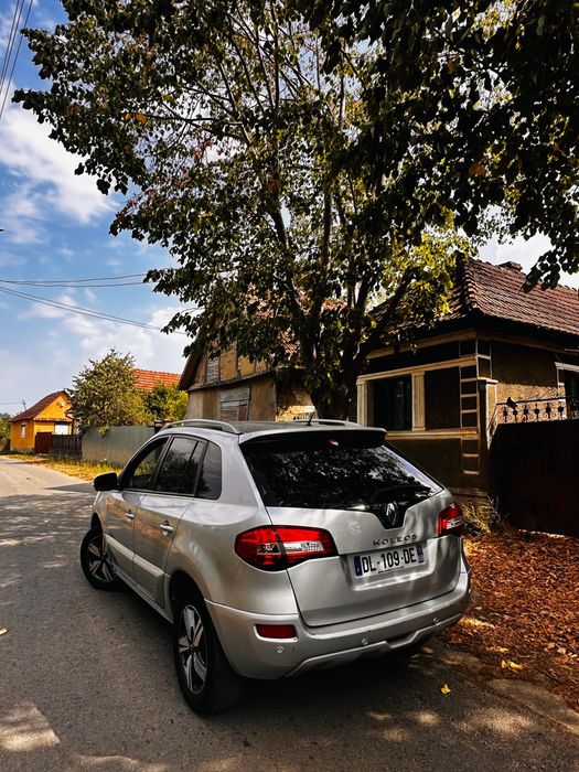 Renault koleos 2.0 173cai édition bosse