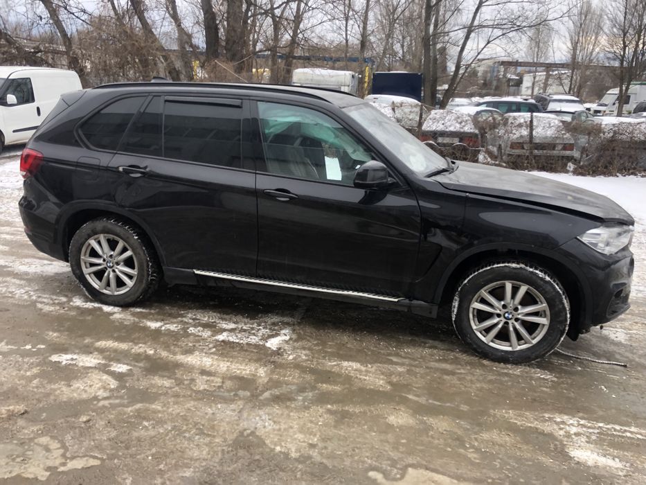БМВ Х5, Ф15, 3.0д, 258кс НА ЧАСТИ (BMW F15 na chasti)