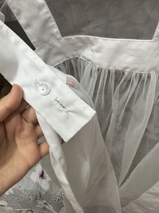 Фартук на выпускной