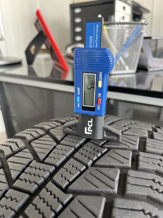 Зимни гуми 225/65/17 Viking