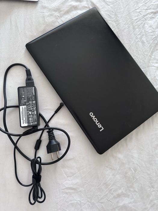 Ноутбук Lenovo 2016 года