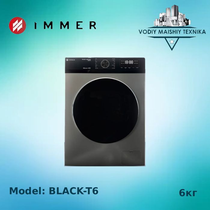 Immer avtomat 3 yil kafolat