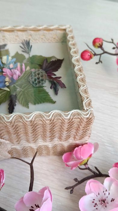 Шкатулка для украшений.