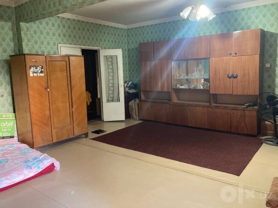 4ком. квартира в Сергели 7
