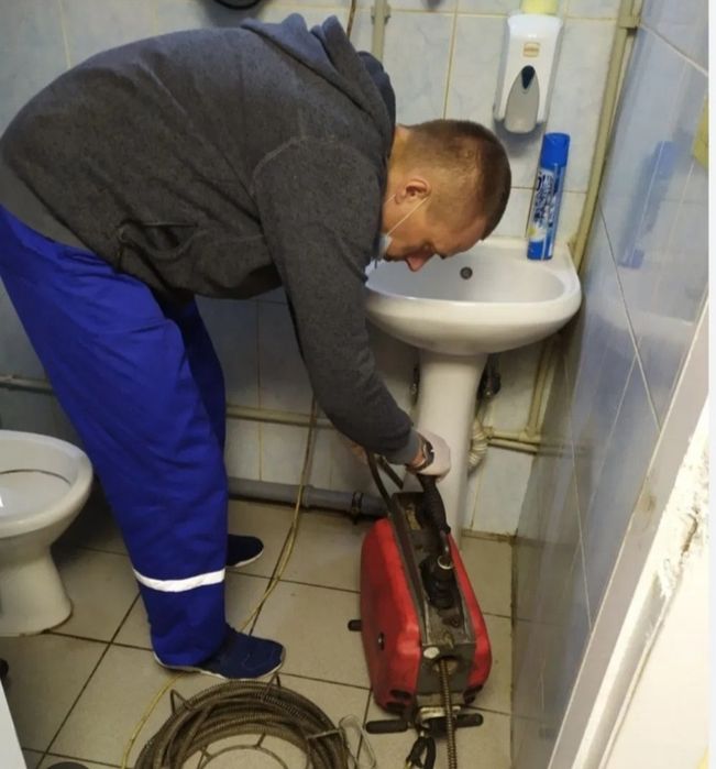 Kanalizatsiya tozalash yuvish hizmatlarimiz mavjud