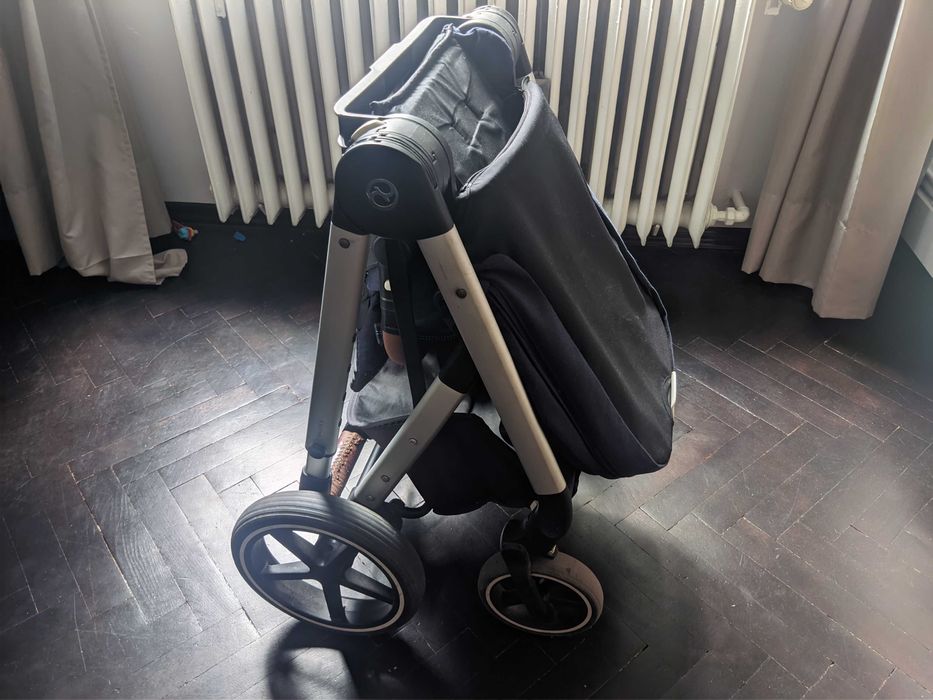 Бебешка количка Cybex Balios S