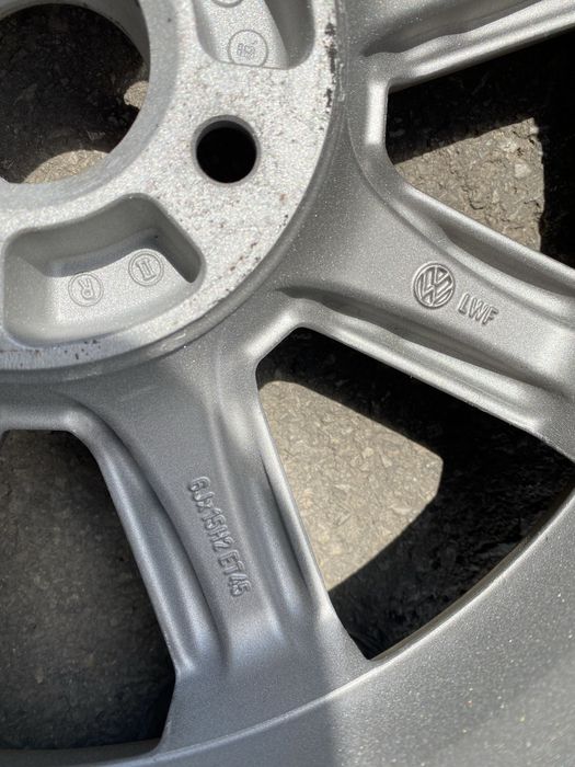 Джанти алуминиеви 15 цола може с гуми или без