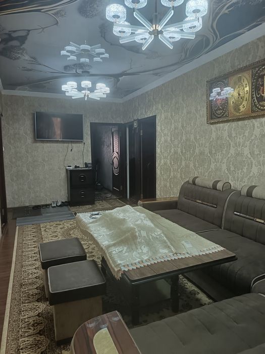 Продаётся 4х комнатная квартира