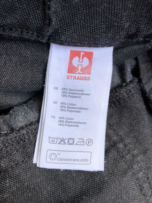 Engelbert Strauss къси панталони р-р 50