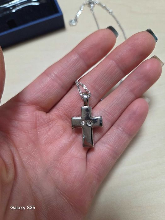 Колие на сваровски