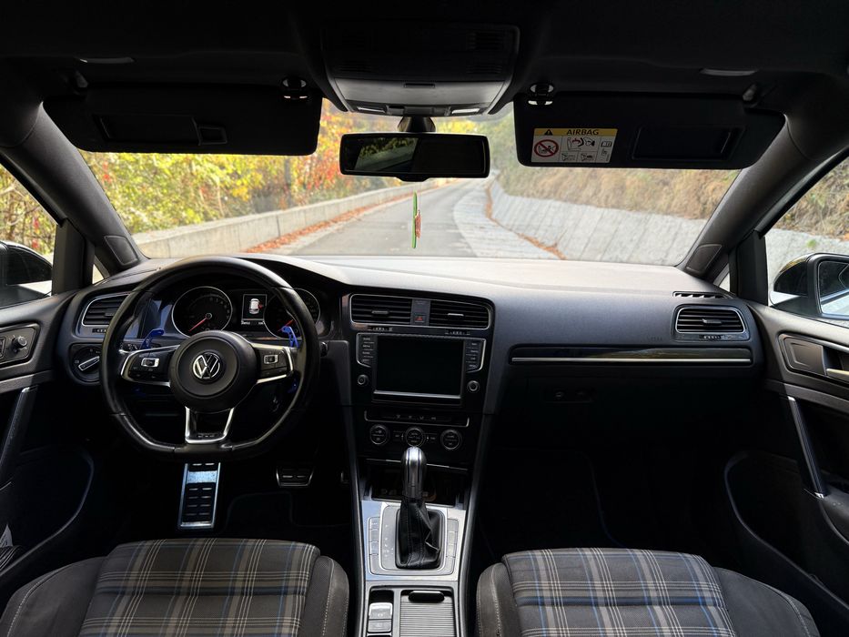 VW Golf 7 GTE Plug-in Hybrid 225 cai