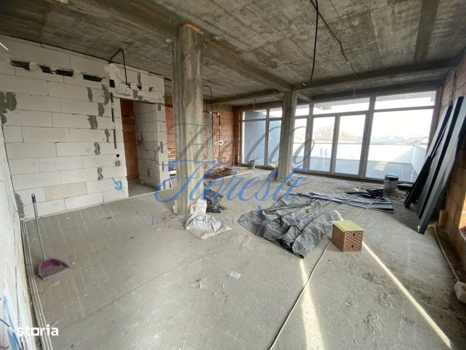 Spatiu Comercial PREMIUM in Gilau – 400mp, Vizibilitate MAXIMA La St