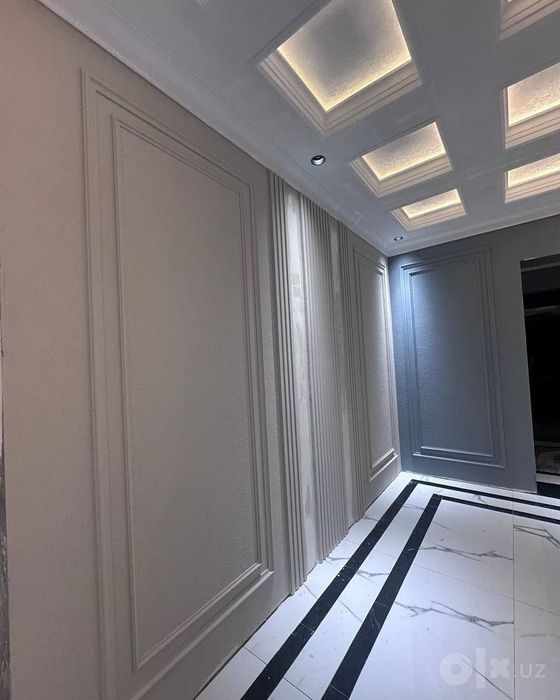 Ремонт квартира под ключ
