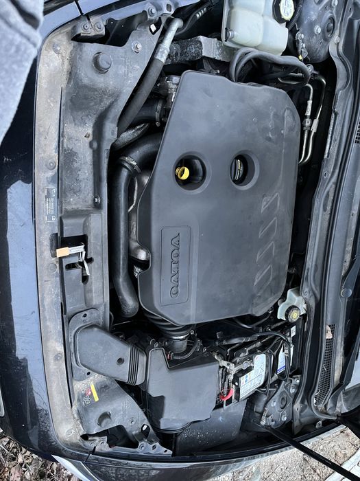 Volvo s40 1.6 d2 114