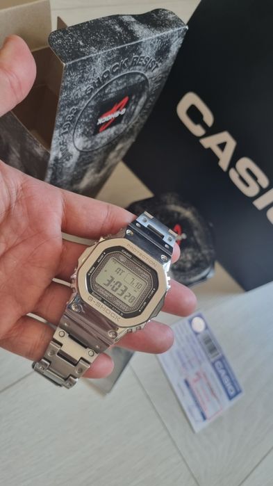 Наручные часы Casio GMW-B5000D-1ER