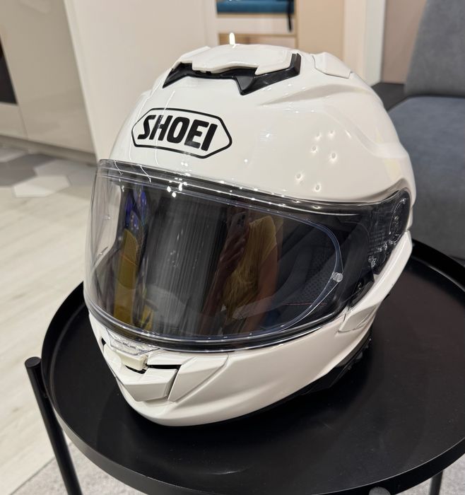 Каска SHOEI GT-Air 3 WHITE Бяла