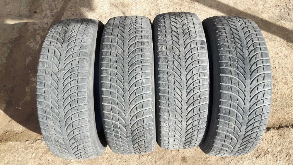 Джанти с гуми за Порше/Ауди/VW-   18/ 5x130