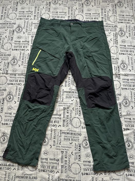 Helly Hansen original мембрана панталон.XXL