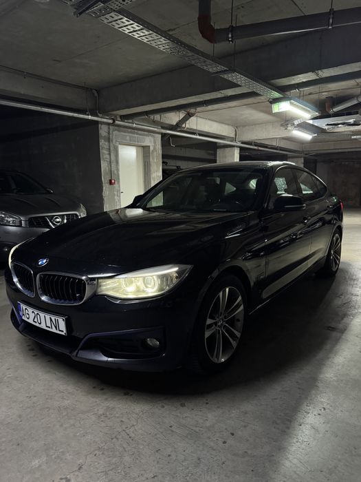 Bmw 320d GT Xdrive 2015 cu Webasto