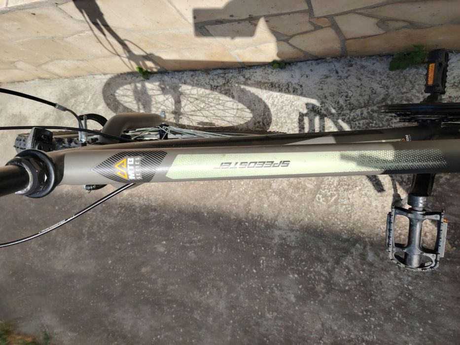 Велосипед Cross Speedster