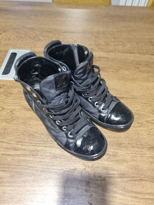 Louis Vuitton Damier High top
