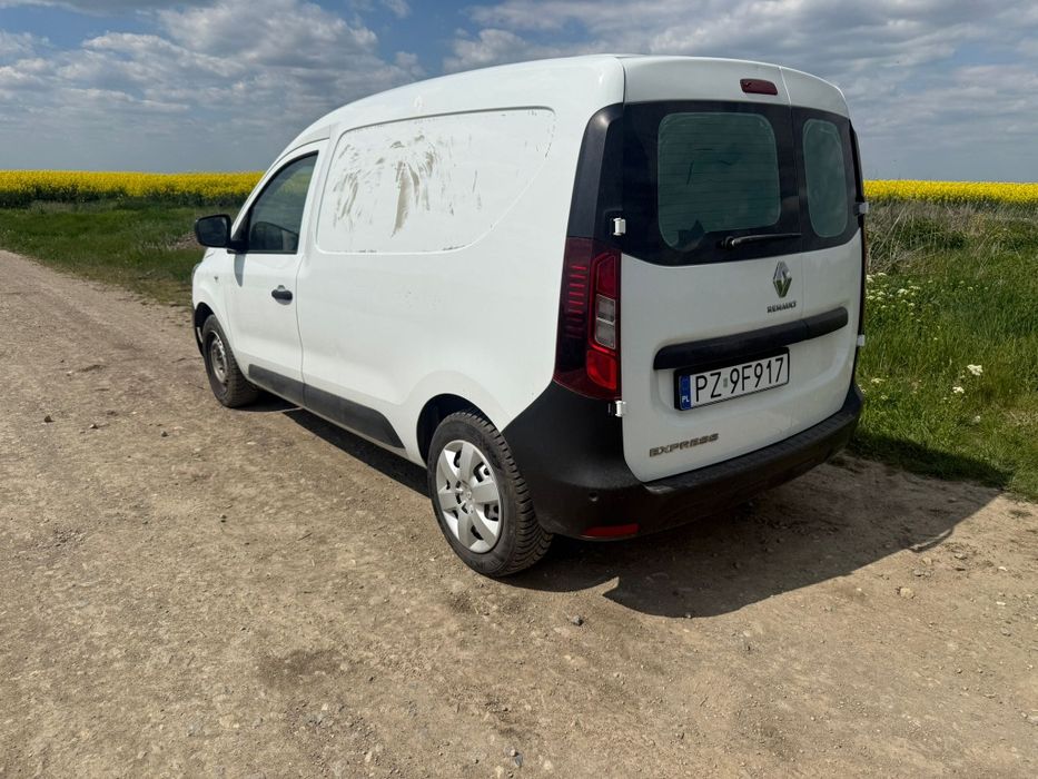 Renault Express 2022 1.3 tce