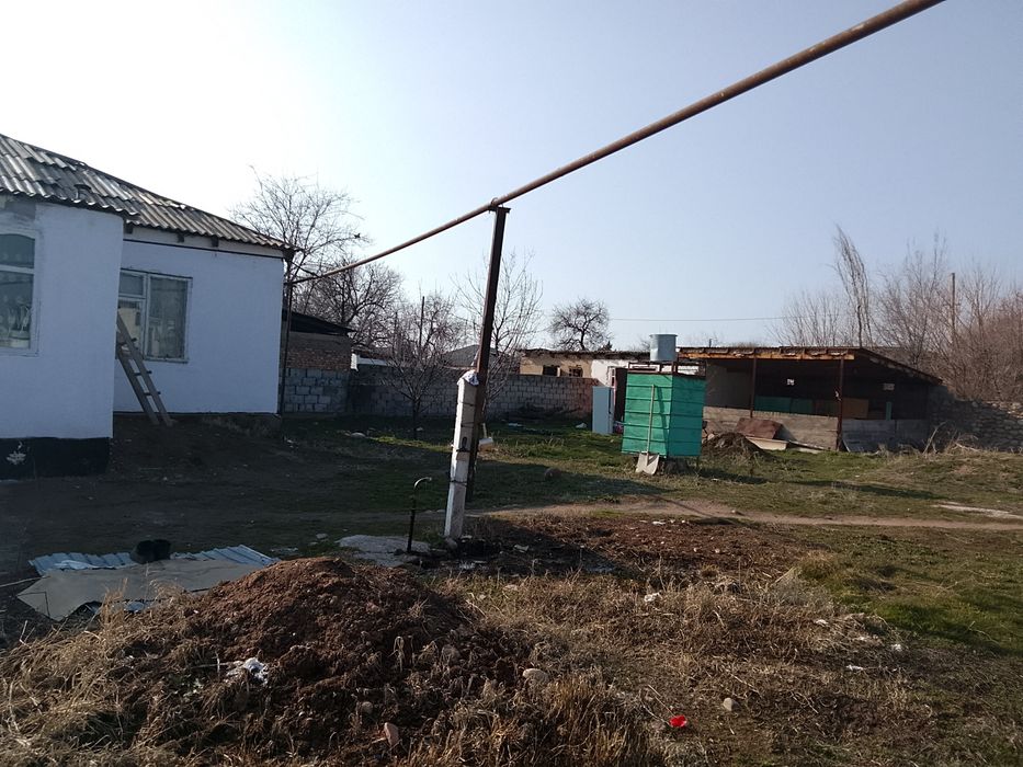 Дом в районе райгаза