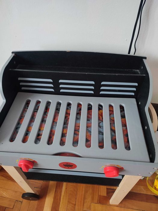 Barbeque copii stare buna