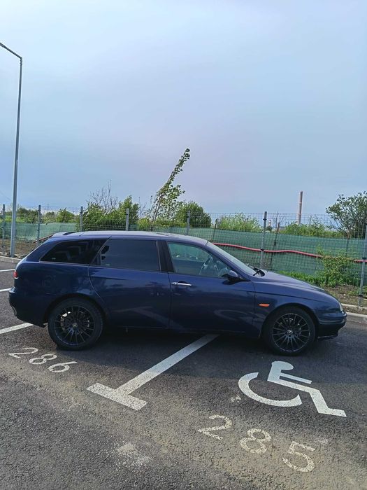 Alfa Romeo 156 - An 2002