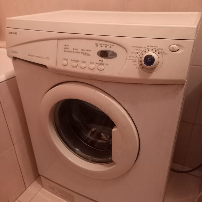 Стиральная машина Самсунг