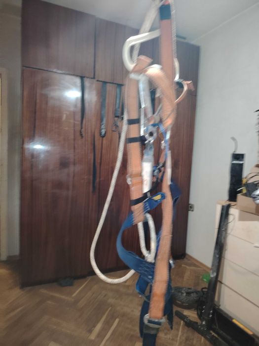 СБРУЯ  Алпинистка седалка