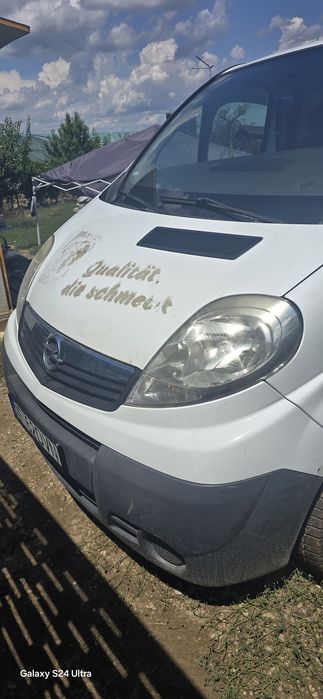 Opel Vivaro An 2008