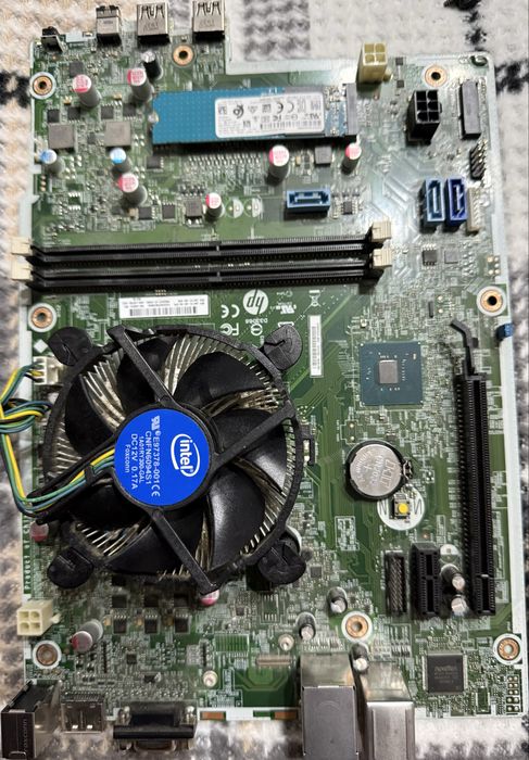 Kit i3 Gen 8 ssd 256