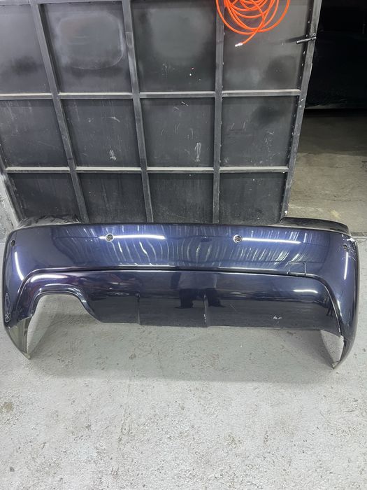 Бампер BMW E60 5серии