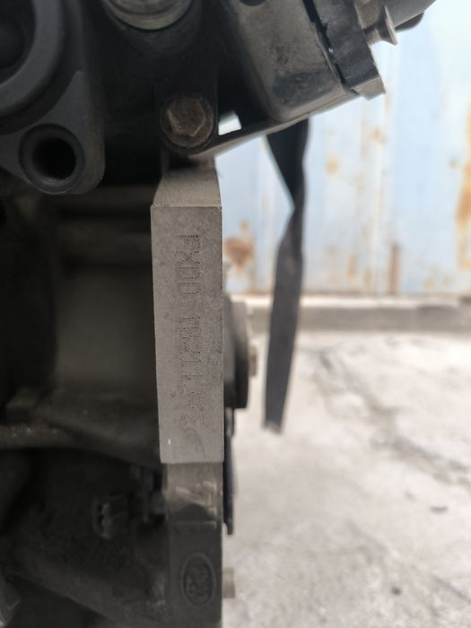 Двигатель Форд фокус 1 1,4